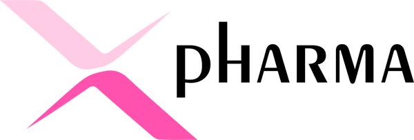 X Pharma logo