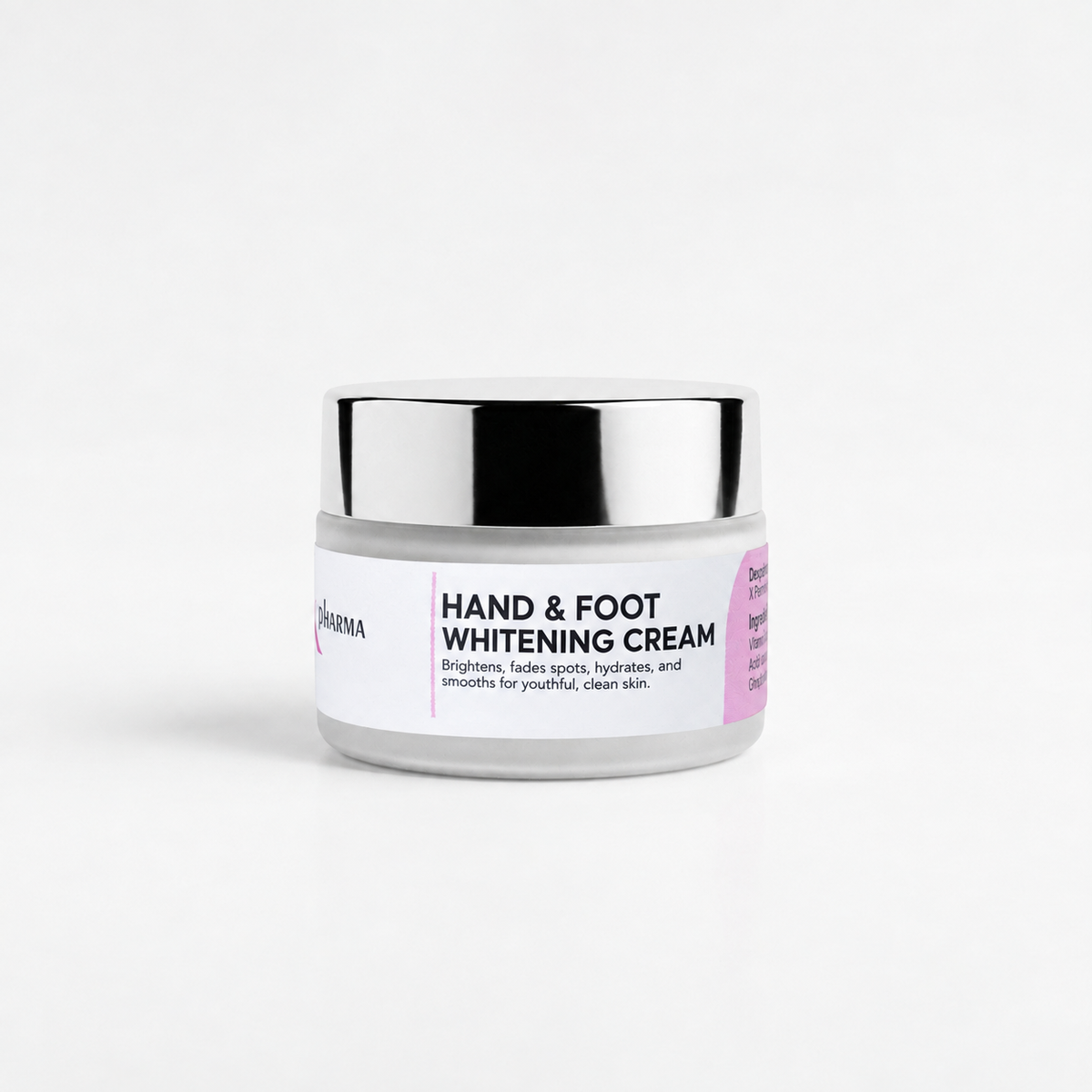 Hand & Foot Whitening Cream – 50g